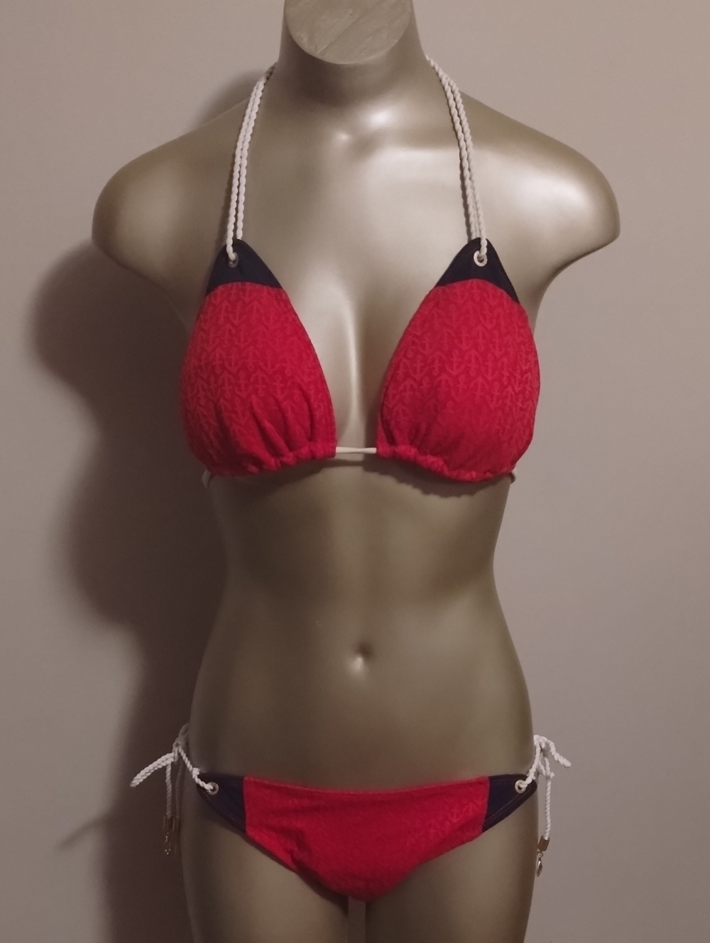 Nautical July4 bikini